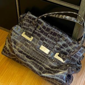 Tiffany & Fred handbag.  Roomy & beautiful!